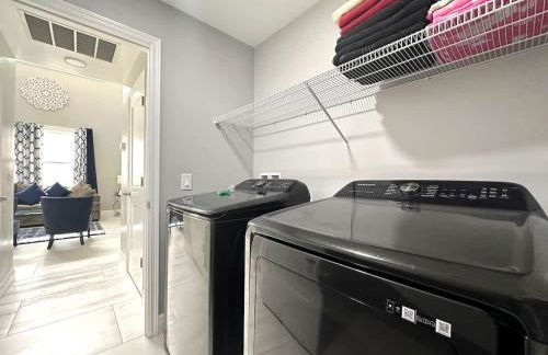 Luxury Villa Near Disney 6 Bd Home with Private Pool and Resort home - Foto 50