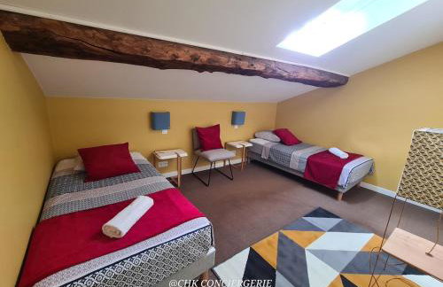 Maison de campagne HDH - Charme et moderne - Proche du Puy duFou - Foto 51