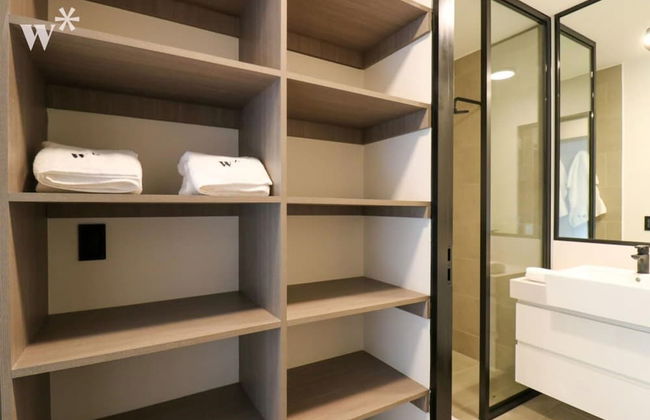 w Spectacular 2BR With Balcony in San Isidro - Photo 6