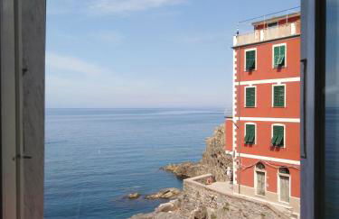 Una Finestra sul Mare - Free Wi -Fi - Foto 11