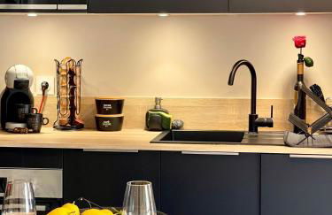 Très bel appartement dans résidence avec piscine à 5min des plages de Villeneuve Loubet. - Foto 12