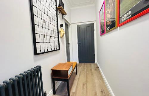 Park Mount Residences - Luxury 3 Bedroom Flat In Leeds With Free Parking - Foto 18