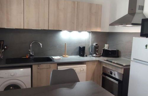 Mini villa 70 - piscine chauffée - Foto 20