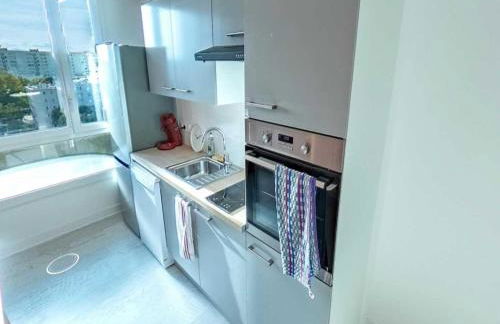 Cozy room in a friendly shared flat Lyon 8th - Foto 8