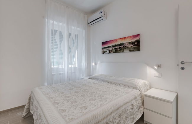 Trastevere White Apartment - Foto 3
