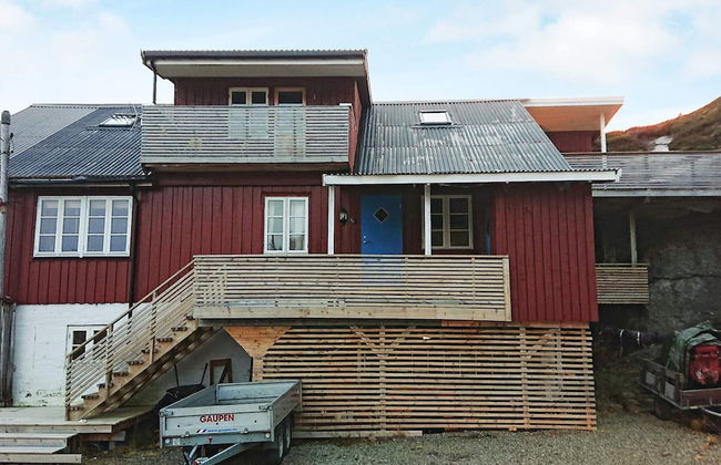4 Person Holiday Home in Gravdal-by Traum - Foto 12