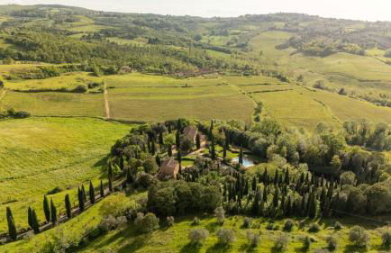 Podere Fignano, holiday home - apartments renovated 2024 - new swimming pool - Foto 55