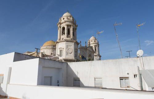 ARCO apartamento junto a la Catedral de Cádiz - Foto 51
