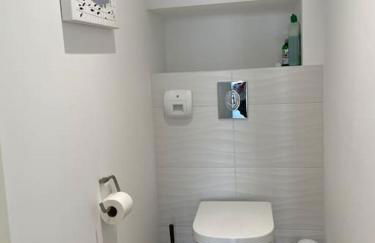 Villa ELISA Piscine Intérieure partagée chauffée à 29 degrés à 100m de la plage - Foto 29