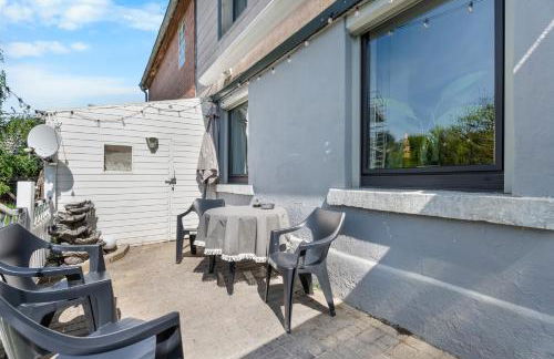 Modern House "Brick Lane" with Terrace and Wintergarden - LOFTIGO - Photo 52