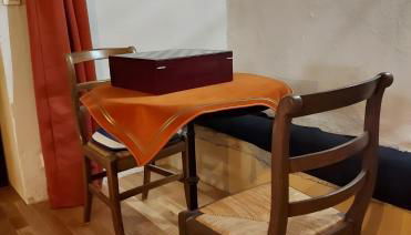 Gîte La Thébaïde Spa Sauna Jardin - Foto 5