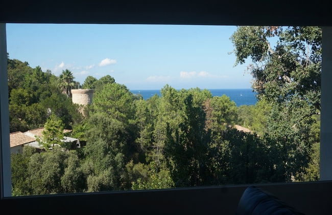 Villa in Solenzara With Pool & Sea View - Foto 12