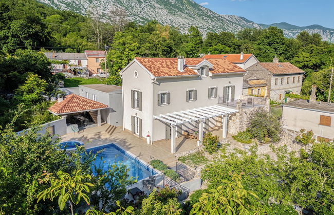 Nature Villa Frangipane With Pool - Foto 41