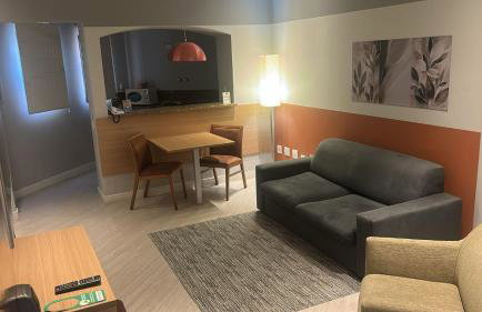 Cosmopolitan Praia Flat - Foto 89