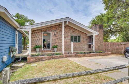 Pet-Friendly Buxton Home with Balcony, 2 Mi to Beach - Foto 28