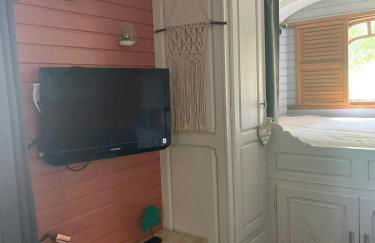 Roulotte en bois Sud France - Foto 10