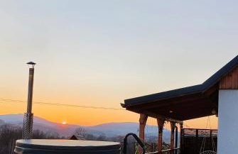 POD STARĄ PODKOWĄ komfortowy domek z kominkiem - Foto 78