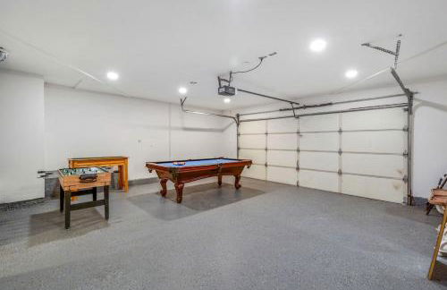 VaCaTiOn Pool FirePit PoolTable CloseToFwy - Foto 2