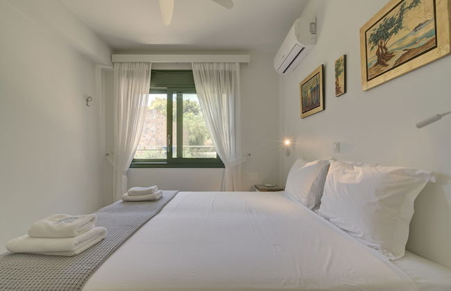 Ouzo Stone House 1, with private pool - Foto 14