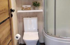 Domki Rekreacyjne "Błękitne Wzgórze" - Foto 30