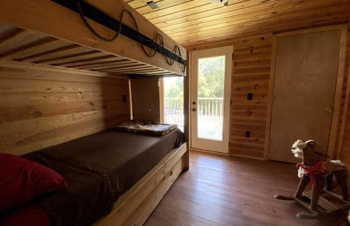 Cozy Cabin Rental and Cowboy Experience at a Tennessee Dude Ranch - Foto 12
