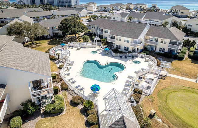 Sandpiper Cove 1030 1 Bedroom Condo by RedAwning - Foto 21