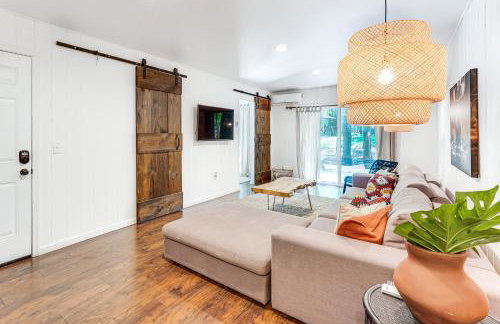 Private Hot Tub Tree-Lined Poconos Home! - Foto 18