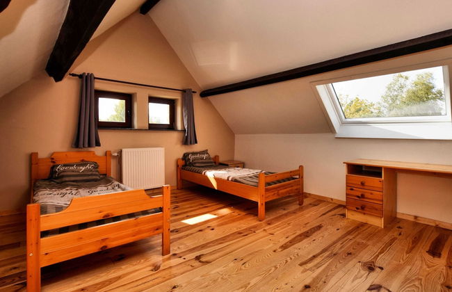 Pleasant Holiday Home in Erezée Ardennes with Hot Tub, Sauna - Photo 9