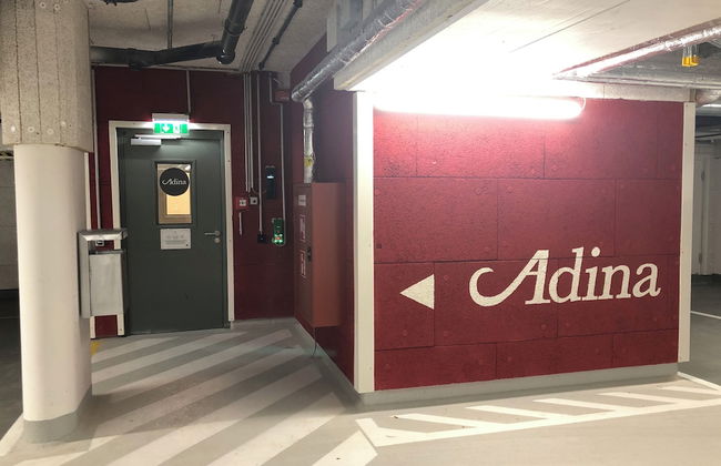 Adina Apartment Hotel Vienna Belvedere - Foto 55