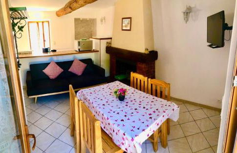 Villa Sainte Roseline -AC, Provençal Garden and BBQ - Foto 21