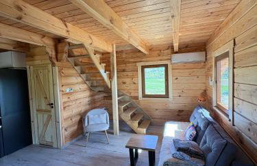 Noclegi Bieszczady, Domki na Bani - Foto 26