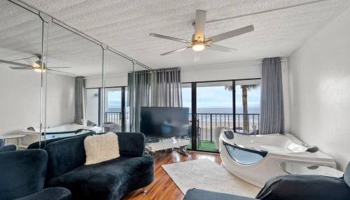 Bello condominio con vista al mar, jacuzzi interno - Foto 1