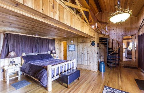 Scenic Cabin with Wildlife Views Near Madison River, Ennis, Montana - Foto 27