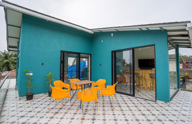 Villa Reverie 6 Bedroom Ultra Modern - Foto 21