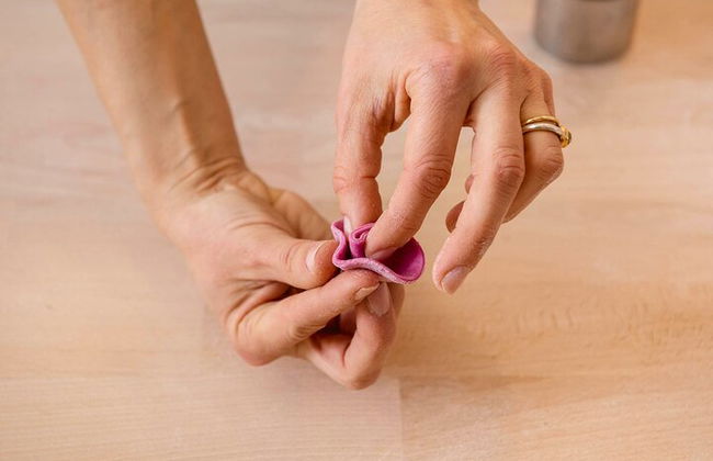 Home Cooking: Pasta Making with Natural Colors in a Tiny Group - Photo 9