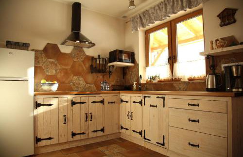 Domek Chmielnik - Foto 7