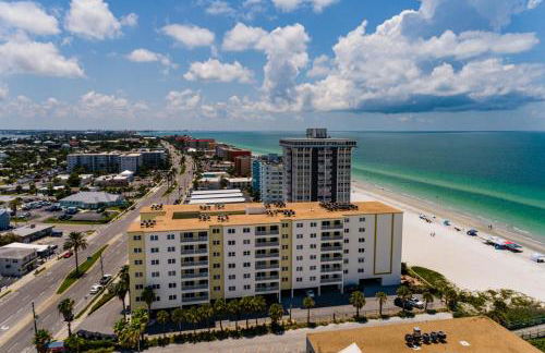 Beachfront Great Views King Bed Heated Pool Balcony - 301 - Foto 53