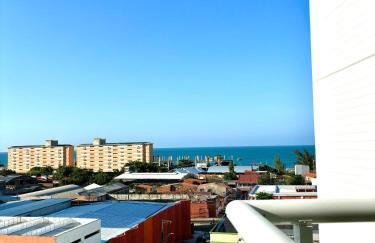Apartamento com piscina Praia de Iracema, Aquarius Residence-Fortaleza - Foto 10