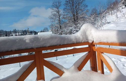 Chaty Baribala- Domki w Górach z Balią z Jacuzzi Sól - Foto 20