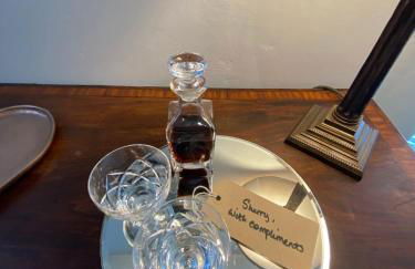 Clifton Georgian Townhouse, Downstairs Ensuite Room & Light Plant Based Breakfast - Foto 18