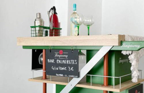 Casa La Mar. Relax y bonitas vistas Cala Palmeretes - Photo 22