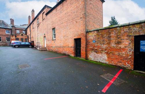 2 Bedroom apartment near Shifnal - great for business stays - VAT included - Foto 15