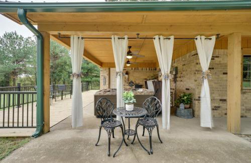 Updated Family Home, 20 Mi to Broken Bow Lake! - Foto 1