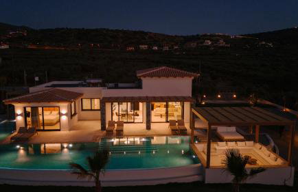 Villa Anassa - Luxurious 4-Bedroom Villa with Private Pool by Temma Villas - Photo 144