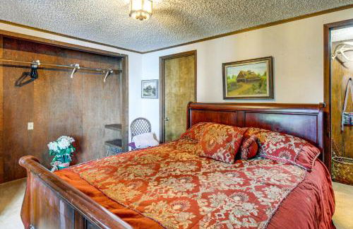 Waterfront Hood Canal Home with Pool Table! - Foto 10