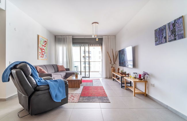 Beach Haven 3BR Apt by Sea N' Rent - Foto 13