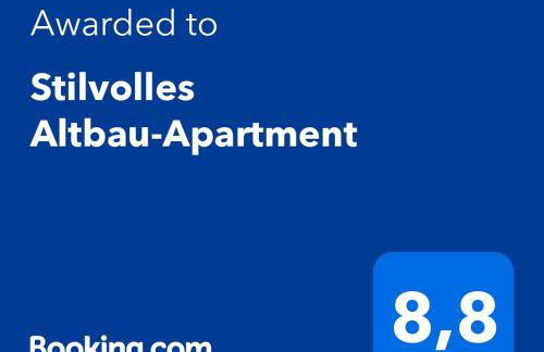 Stilvolles Altbau-Apartment - Foto 2