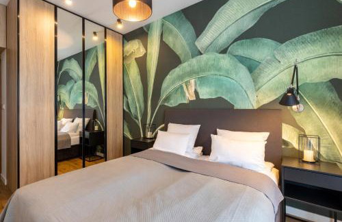 VIP Apart Bielany przy metrze - Foto 9