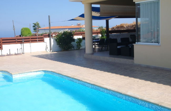 top View Villa Pool- Not Overlooked - Panoramic Views -free Wifi-uk Tv - Foto 8