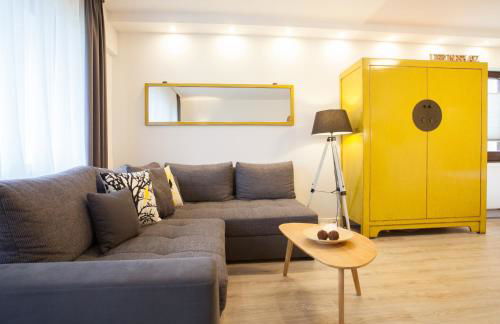 Welcome in - Studio 'Zum Hohlen Rain' met terras en barbecue - Foto 4